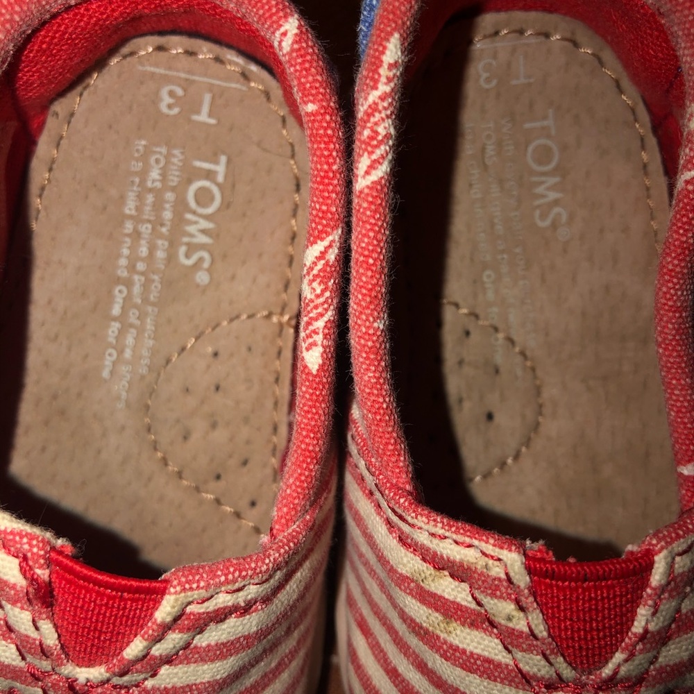 Toms American flag - Picture 3 of 3
